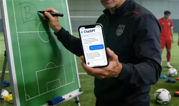 前索契主帅因过度使用AI被解雇!AI选的前锋10场0进球