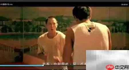 风影播放器置顶设置方法