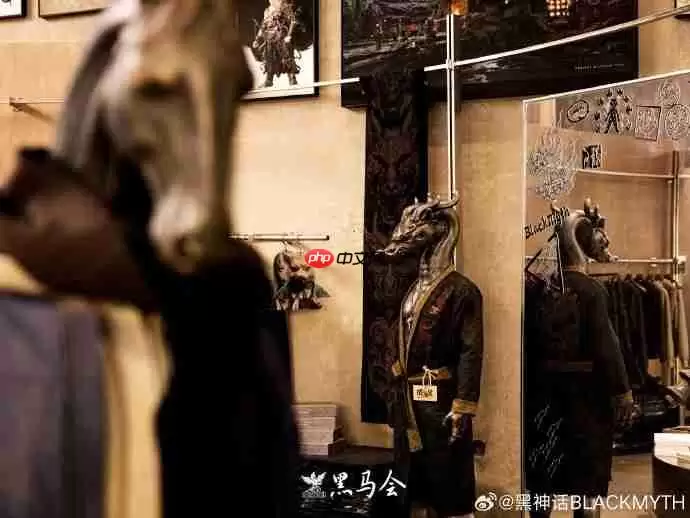 《黑神话》线下零售店太火爆！最新宣布活动延长