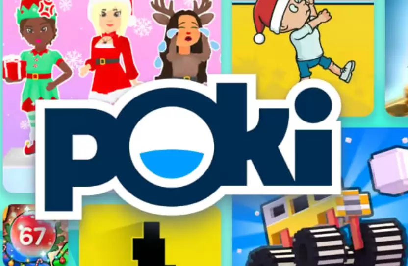 poki游戏免费秒玩入口 poki游戏入口直接秒玩 - 游乐网