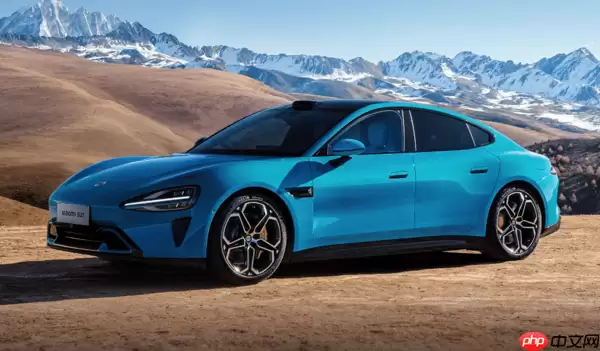 2025年20万以上轿车销量出炉 小米SU7力压帕萨特夺冠