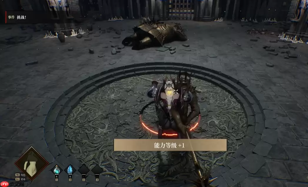 国产独立游戏《夜莺归笼》战斗测试:女性角色死得越多穿得越少