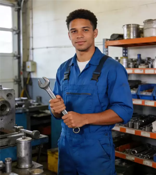 上大学性价比太低!美国技校更受追捧:蓝领收入高 还不怕被AI取代失业