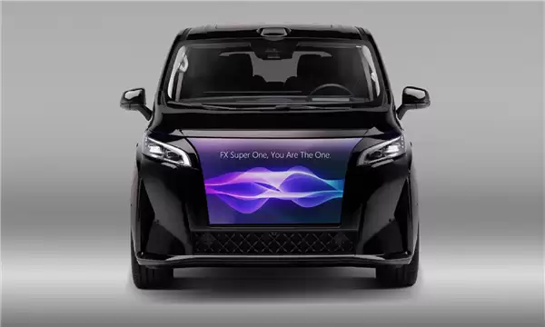 贾跃亭:FF机器人即将销售交付 当前股价被严重低估