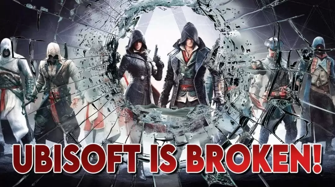 育碧重组引发内部情绪危机，人才外流加剧未裁先散