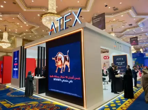 闪耀吉达金融科技周，ATFX展示中东市场领先地位