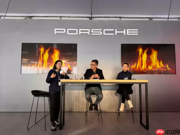 保时捷中国回应经销商