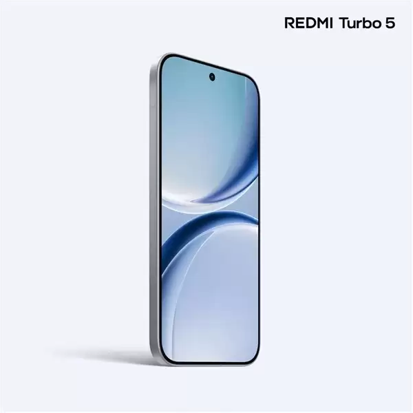 Redmi Turbo 5标准版官宣:天玑8500+1.5K直屏,2026年1月29日发布