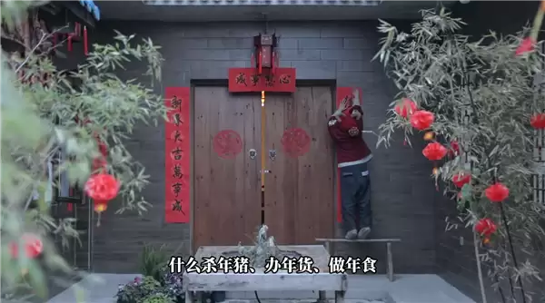 中国春节申遗成功一周年 李子柒时隔半年露面