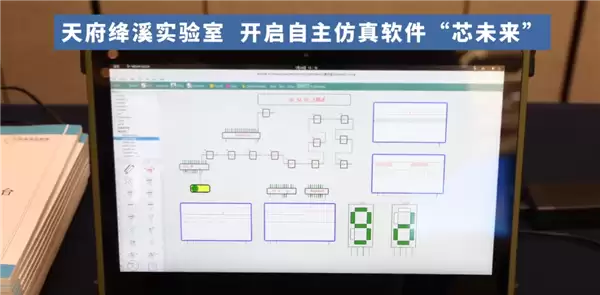 国产全链路仿真软件NESIM-A发布，实现全国产化图形化芯片设计突破