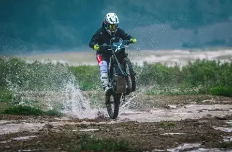 赛格威发布Xaber 300电动越野车:22.5kW电机、110km/h极速、75km续航