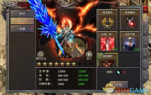 《凤凰传奇》装扮系统攻略