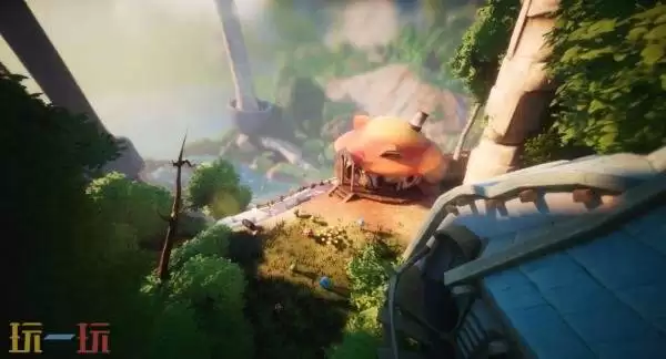 Steam喜加一:3D平台游戏《Kiki》限时免费领取