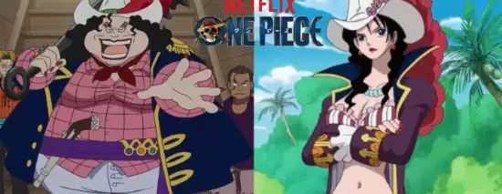 美版热辣滚烫 真人版《海贼王》阿尔丽塔演员减重大变身