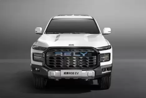 12.78万起！奇瑞首款纯电皮卡威骏R08+EV上市：最大续航510公里