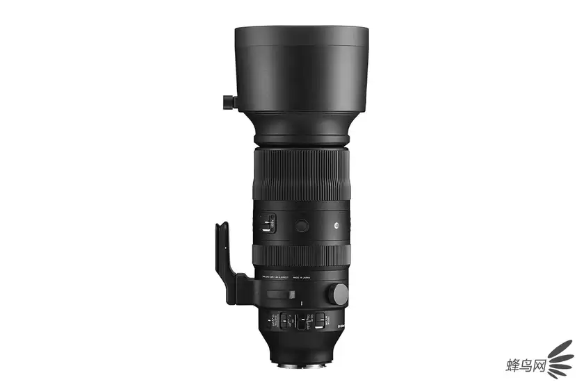 适马60-600mmF4.5-6.3 DG DN OS 