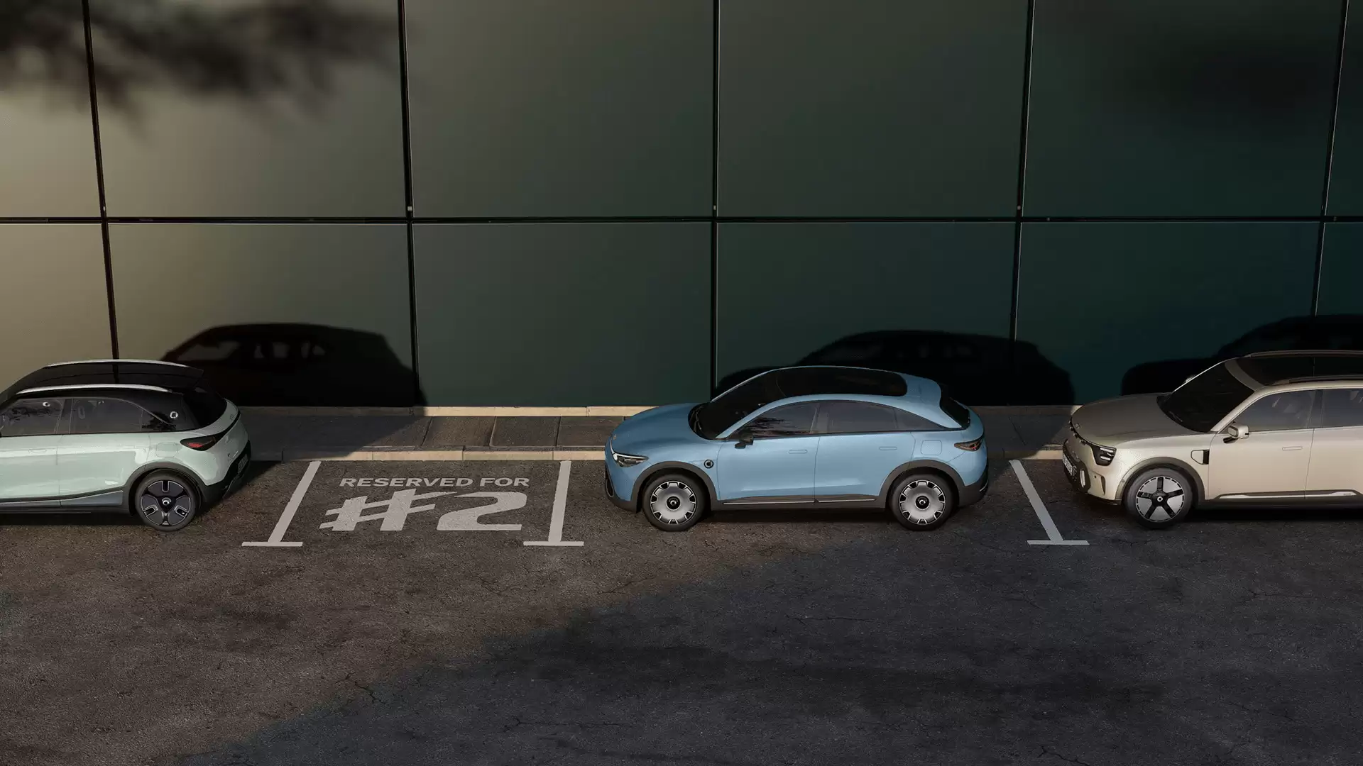 双门双座+纯电后驱 全新smart #2将于2026年发布