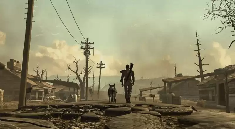 陶德·霍华德谈辐射5:尊重玩家多元偏好,分化即生命力