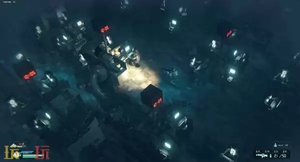 俯视角PvE合作射击游戏《地狱速递》预告发布!将登陆PC平台