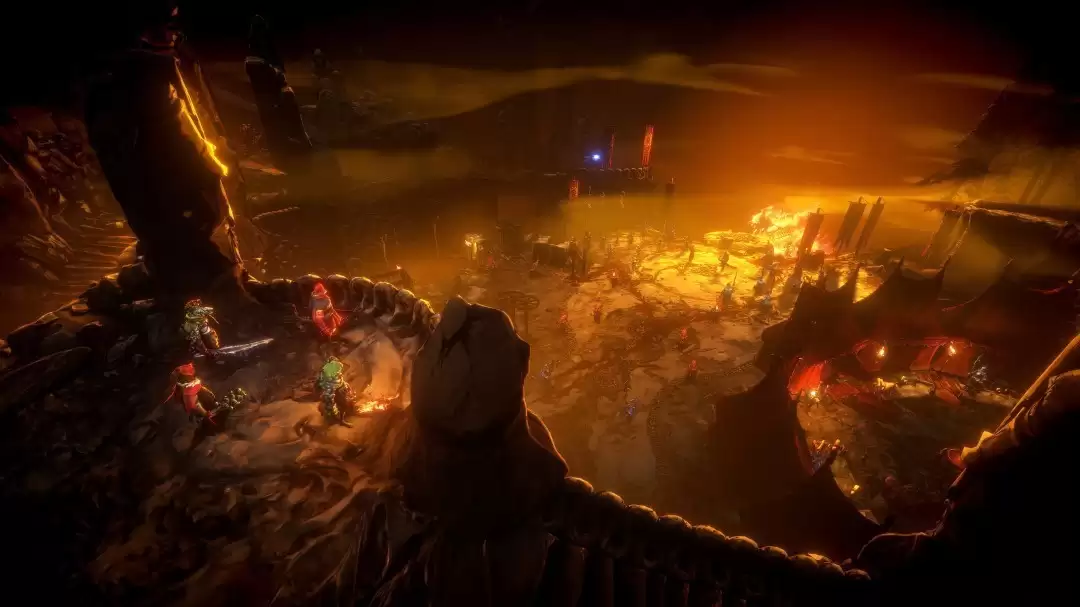 恶意不息推四人联机后Steam在线峰值破6万,销量冲榜、好评率攀升