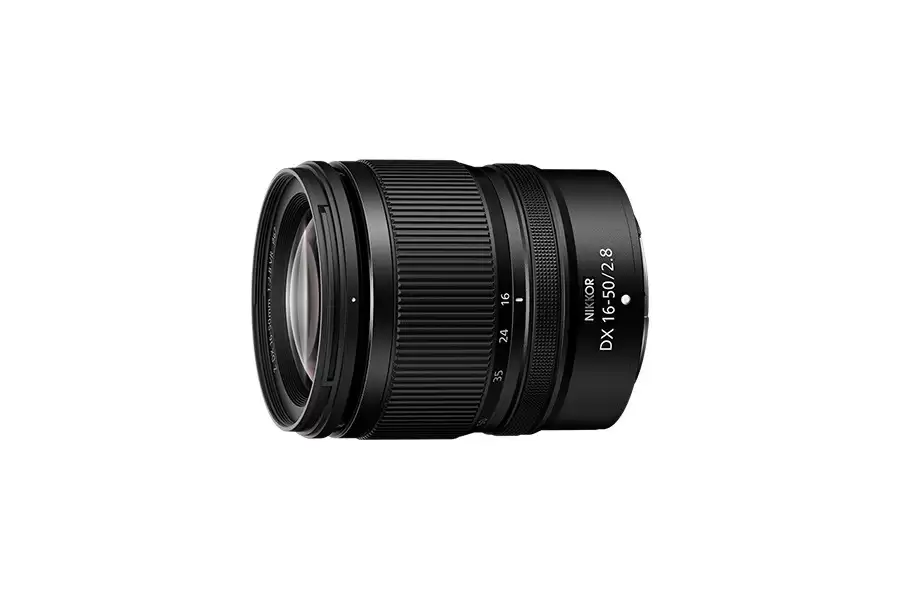 尼克尔 Z DX 16-50mm f/2.8 VR 适用哪款尼康机身