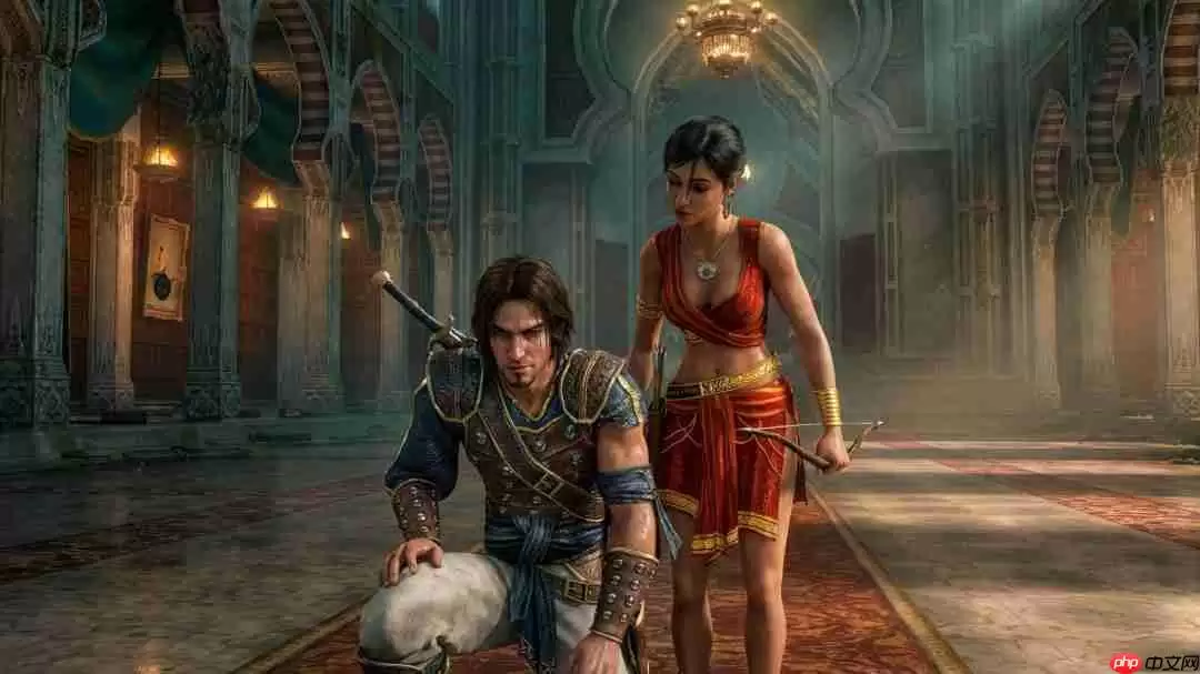 摔断腿仍坚持上班 《波斯王子》重制取消让配音很失望