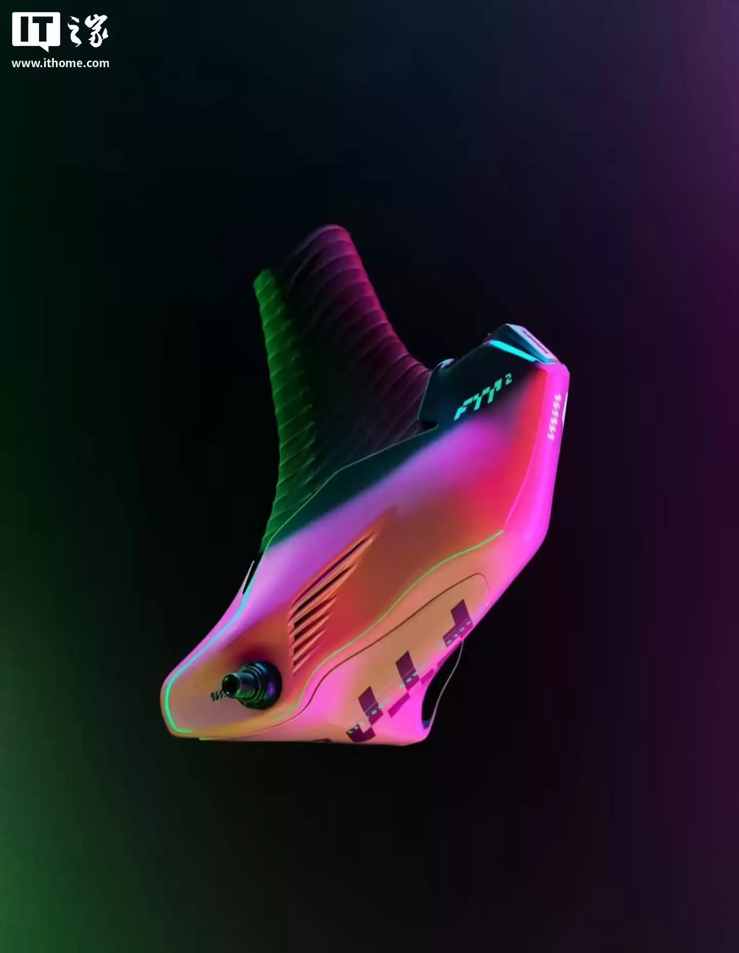 迪卡侬旗下Van Rysel推出FTP²概念电助力自行车:取消传统脚踏板、整车总重15千克