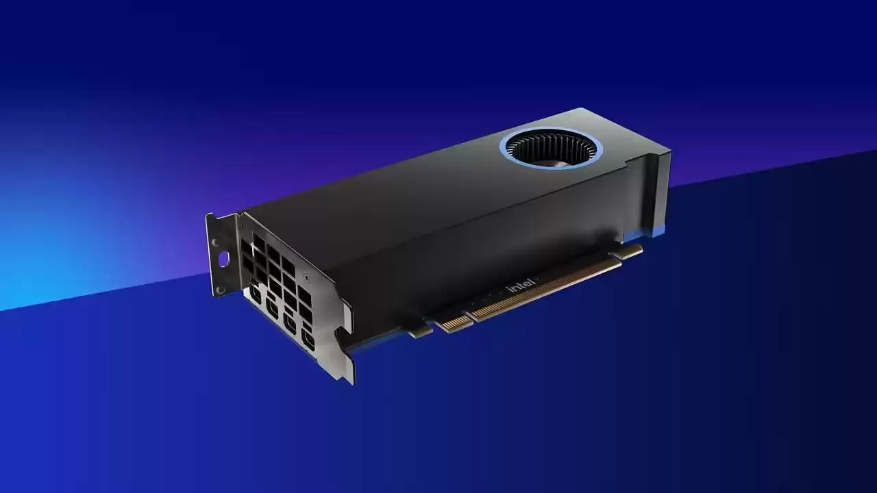 曝英特尔锐炫Arc Pro B70/B65专业显卡均搭载32GB显存