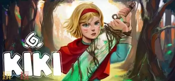 Steam喜加一:3D平台游戏《Kiki》限时免费领取