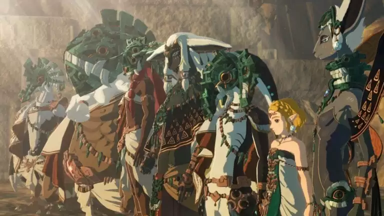 塞尔达无双:封印战纪全球销量破百万,Switch 2独占上古战争史诗登场