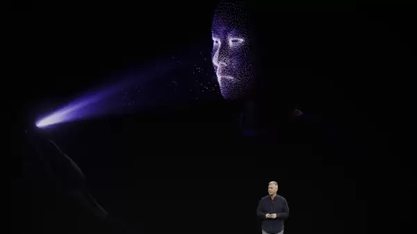 Face ID为什么难普及 原因揭开