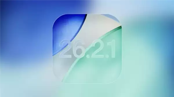 苹果发布iOS 26.2.1：新增支持第二代AirTag，强化精准定位与隐私安全