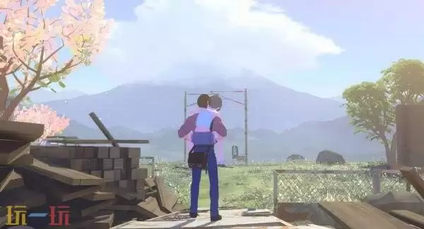 《OPUS:心相吾山》将于3月26日发售