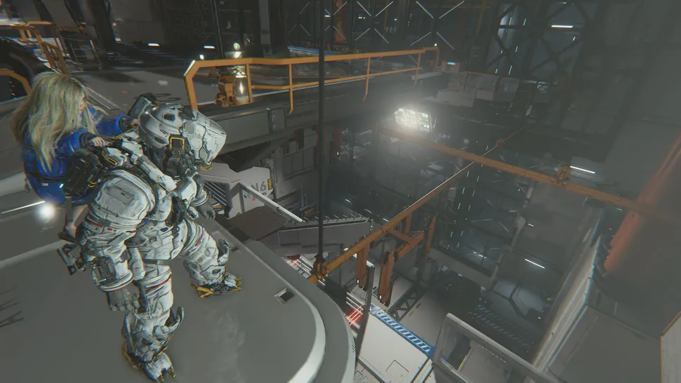 卡普空《识质存在》为什么女主是萝莉?主创称其更温暖有人性