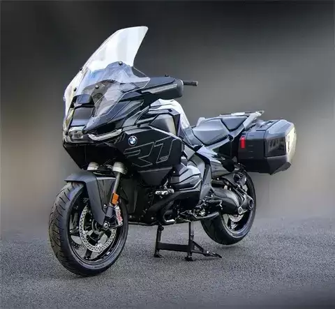 宝马R 1300 RT领航版上市：31.99万元，标配智能安全与豪华巡航配置