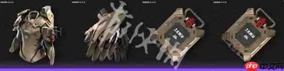 终结地莱万汀装备怎么搭配-明日方舟终结地莱万汀最强装备搭配推荐