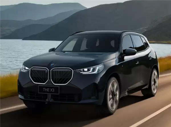 宝马2026年二次调价：3系/X3指导价下调，终端成交价反升