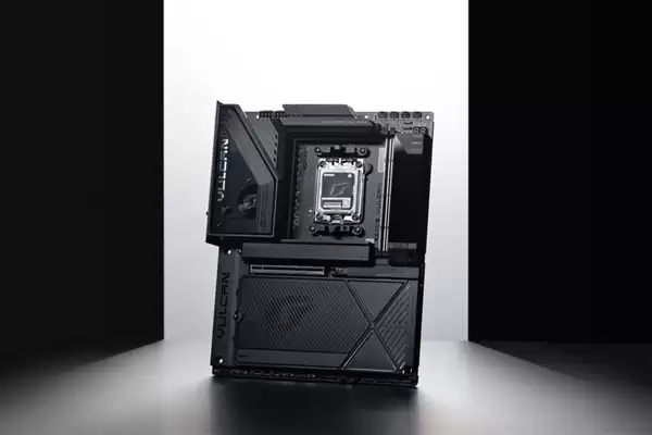 游戏神U 9850X3D最佳搭档！七彩虹旗舰超频主板X870E火神正式开启预售