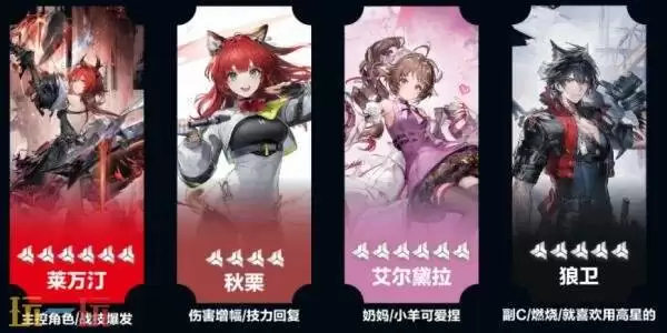 明日方舟终末地艾尔妲拉阵容怎么搭配 艾尔妲拉阵容搭配推荐