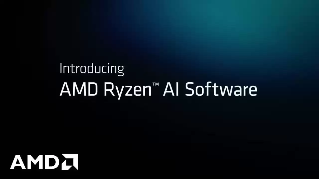 AMD Ryzen AI软件更新1.7版本:支持新模型,优化多项参数表现