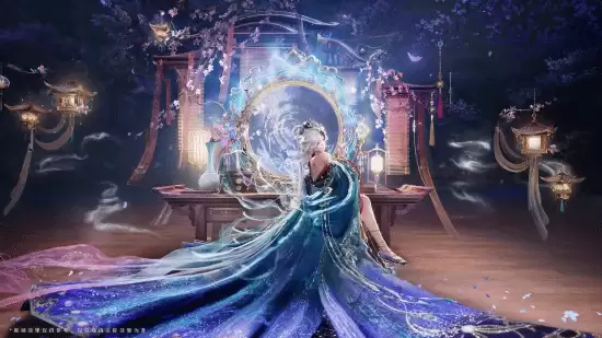 无限暖暖2.2版本九色万相生双五星套装预告发布,1月30日全球上线