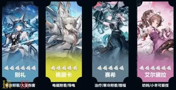 明日方舟终末地别礼怎么培养 别礼培养攻略大全