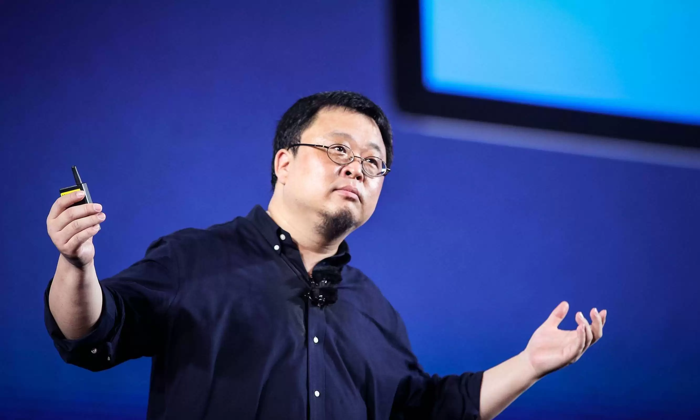 “真还传”大结局，老罗该往何处？