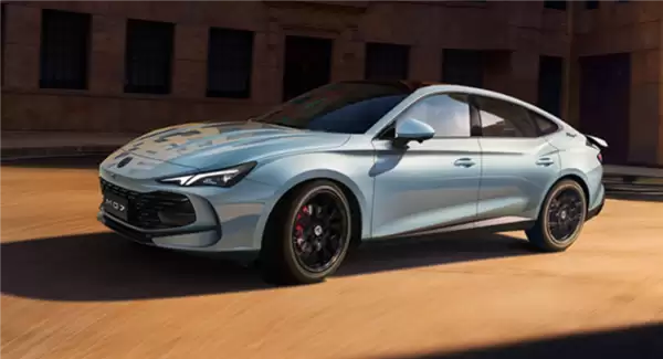 十年销量涨27倍！百年英国品牌MG被中企收购后 又在英国卖爆了