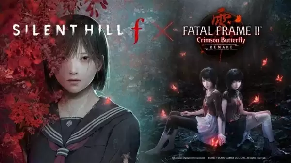 《零：红蝶：重制版》试玩版来了！还有《寂静岭f》免费联动DLC