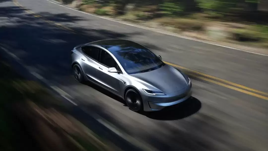腾讯年会送特斯拉 Model 3？网友：太壕了