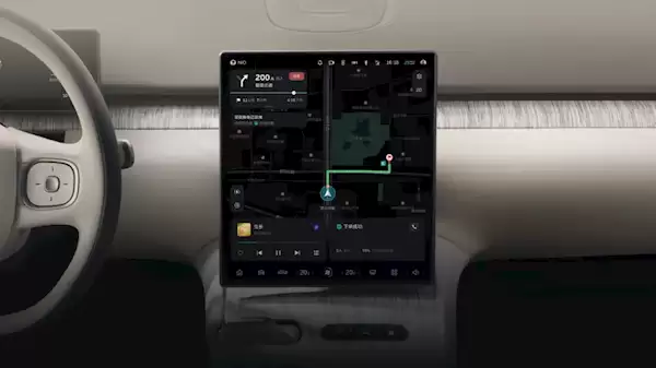 首次增城区领航换电 驾驶更类人！蔚来世界模型NWM即日开启推送