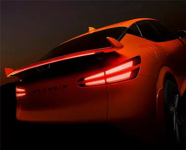 韩国豪华车在华上新 捷尼赛思首款高性能量产车GV60 Magma官图发布