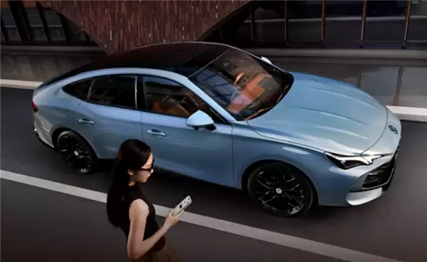 十年销量涨27倍！百年英国品牌MG被中企收购后 又在英国卖爆了