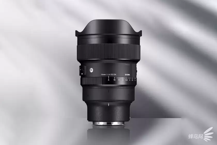 星空拍摄利器 适马14mm F1.4 DG DN Art售8999元